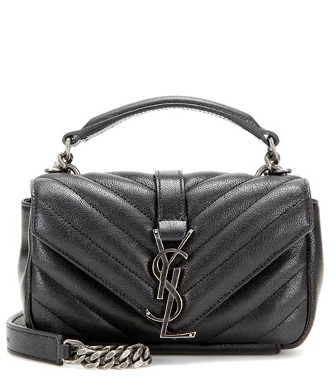 college ysl small|yves saint laurent mini bag.